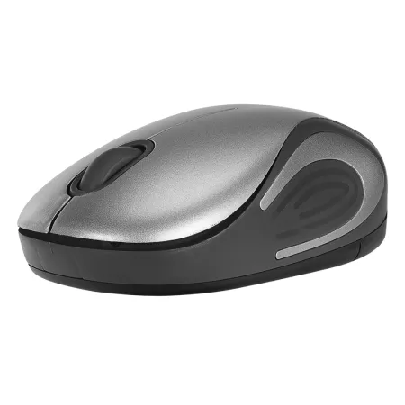Everest SMW-555 Gümüş Optik Kablosuz Mouse - 3