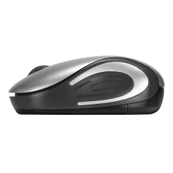 Everest SMW-555 Gümüş Optik Kablosuz Mouse - 4