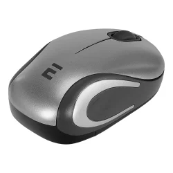 Everest SMW-555 Gümüş Optik Kablosuz Mouse - 5