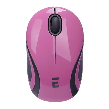 Everest SMW-555 Pembe Optik Kablosuz Mouse - 1