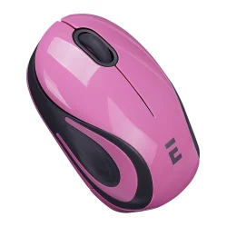 Everest SMW-555 Pembe Optik Kablosuz Mouse - 2