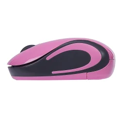Everest SMW-555 Pembe Optik Kablosuz Mouse - 4