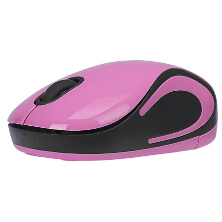 Everest SMW-555 Pembe Optik Kablosuz Mouse - 5