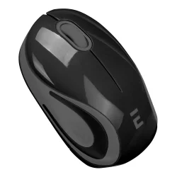 Everest SMW-555 Siyah Optik Kablosuz Mouse - 2