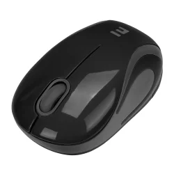 Everest SMW-555 Siyah Optik Kablosuz Mouse - 5