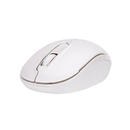 Everest SMW-666 Beyaz Optik Kablosuz Mouse - 2