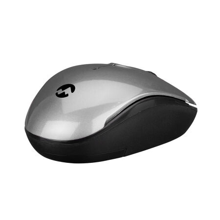 Everest SMW-666 Gümüş Optik Kablosuz Mouse - 3