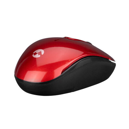 Everest SMW-666 Kırmızı Optik Kablosuz Mouse - 3