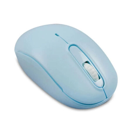 Everest SMW-666 Mavi Optik Kablosuz Mouse - 2