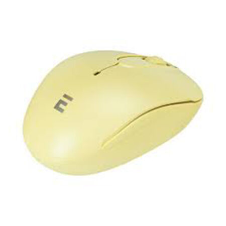 Everest SMW-666 Sarı Optik Kablosuz Mouse - 2