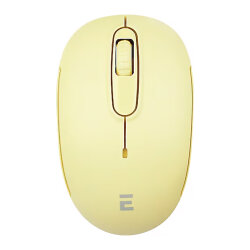 Everest SMW-666 Sarı Optik Kablosuz Mouse - EVEREST