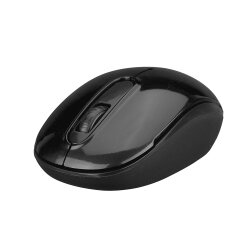 Everest SMW-666 Siyah Optik Kablosuz Mouse - 3