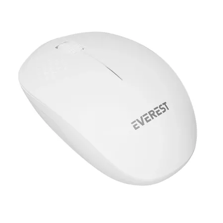 Everest SMW-88 Beyaz Optik Kablosuz Mouse - 2