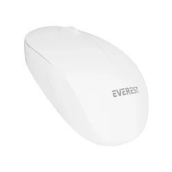 Everest SMW-88 Beyaz Optik Kablosuz Mouse - 4