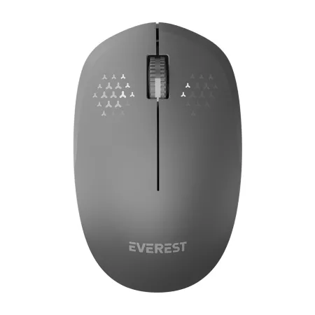 Everest SMW-88 Gri Optik Kablosuz Mouse - 1