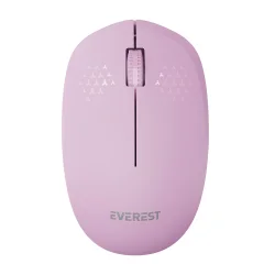 Everest SMW-88 Mor Optik Kablosuz Mouse - 1