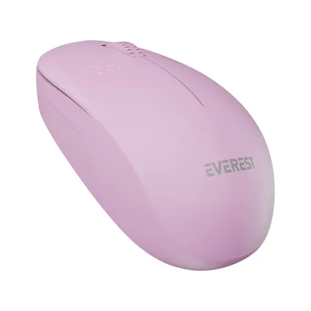 Everest SMW-88 Mor Optik Kablosuz Mouse - 4