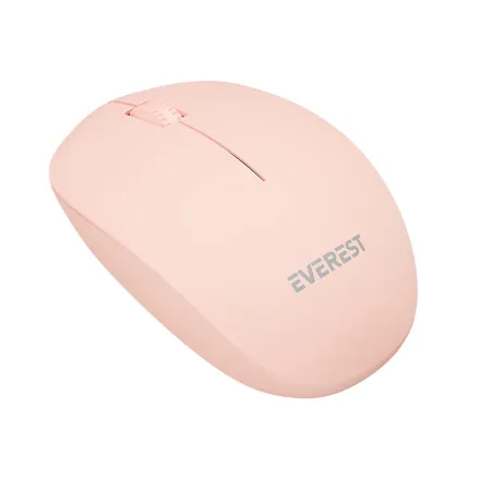 Everest SMW-88 Pembe Optik Kablosuz Mouse - 2