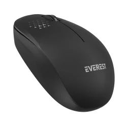 Everest SMW-88 Siyah Optik Kablosuz Mouse - 4