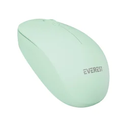 Everest SMW-88 Yeşil Optik Kablosuz Mouse - 4