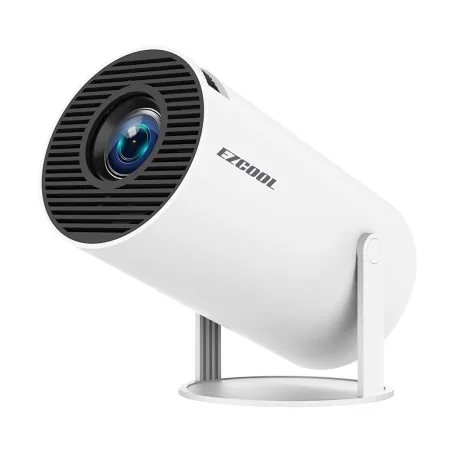 Ezcool Smart Projector Z8 240 Lümen Full HD Wi-Fi Android Taşınabilir Projeksiyon Cihazı - 1