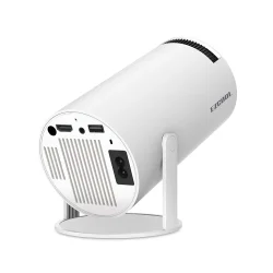 Ezcool Smart Projector Z8 240 Lümen Full HD Wi-Fi Android Taşınabilir Projeksiyon Cihazı - 3