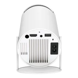 Ezcool Smart Projector Z8 240 Lümen Full HD Wi-Fi Android Taşınabilir Projeksiyon Cihazı - 4