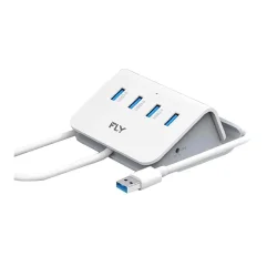Fly 3408-01 USB Çoğaltıcı - 1