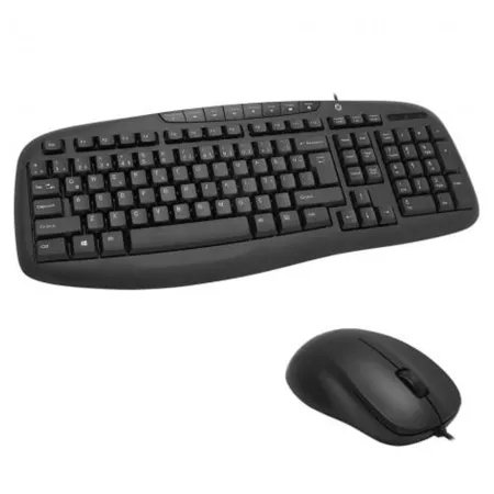 Frisby FK 4825QU Multimedya Kablolu Q Klavye Mouse Seti - 2
