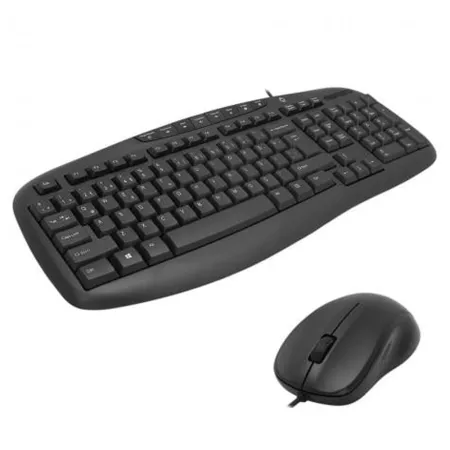 Frisby FK 4825QU Multimedya Kablolu Q Klavye Mouse Seti - 4