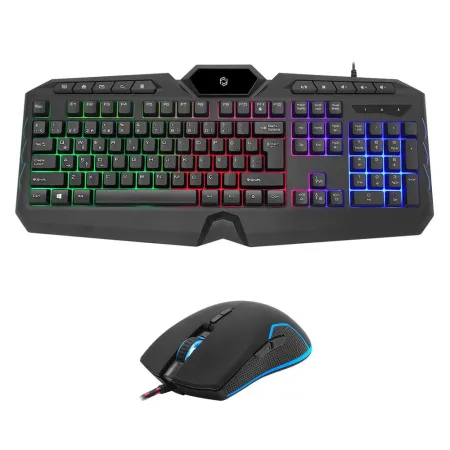 Frisby FK 4865QU Multimedya Kablolu Q Klavye Mouse Seti - 1