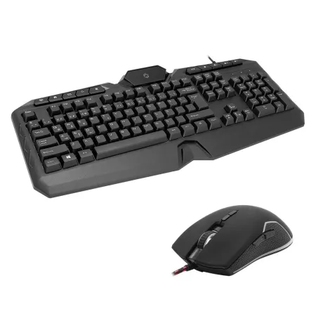 Frisby FK 4865QU Multimedya Kablolu Q Klavye Mouse Seti - 2