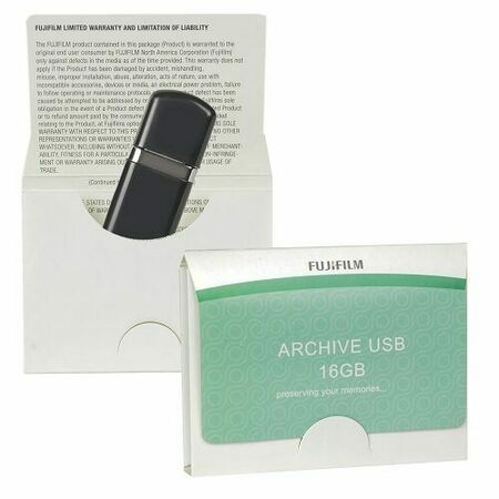 Fujifilm 16GB Superspeed USB 3.0 Flash Drive USB Bellek - 1
