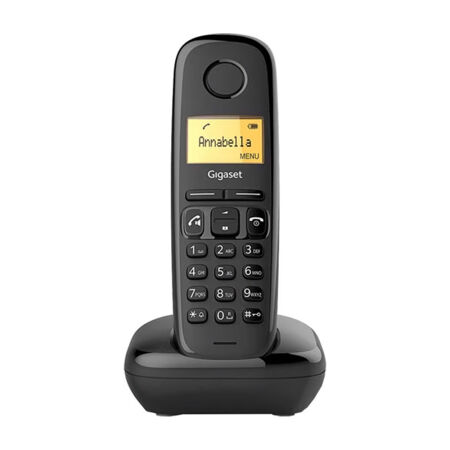 Gigaset A270 Siyah Telsiz Dect Telefon - 1