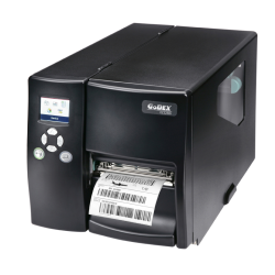 Godex EZ2250i Endüstriyel Barkod Yazıcı - 4