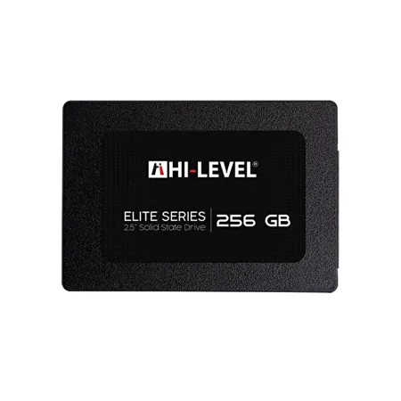 Hi-Level Elite HLV SSD30ELT 256G SATA 3.0 256 GB SSD - 1