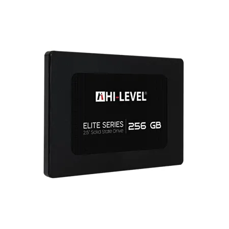 Hi-Level Elite HLV SSD30ELT 256G SATA 3.0 256 GB SSD - 4