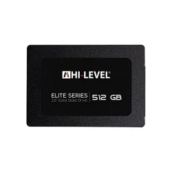 Hi-Level Elite HLV SSD30ELT 512G SATA 3.0 512 GB SSD - 1
