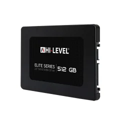 Hi-Level Elite HLV SSD30ELT 512G SATA 3.0 512 GB SSD - 2
