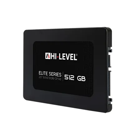 Hi-Level Elite HLV SSD30ELT 512G SATA 3.0 512 GB SSD - 2