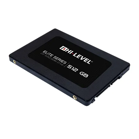 Hi-Level Elite HLV SSD30ELT 512G SATA 3.0 512 GB SSD - 3