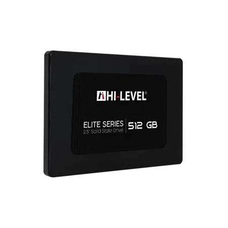 Hi-Level Elite HLV SSD30ELT 512G SATA 3.0 512 GB SSD - 4