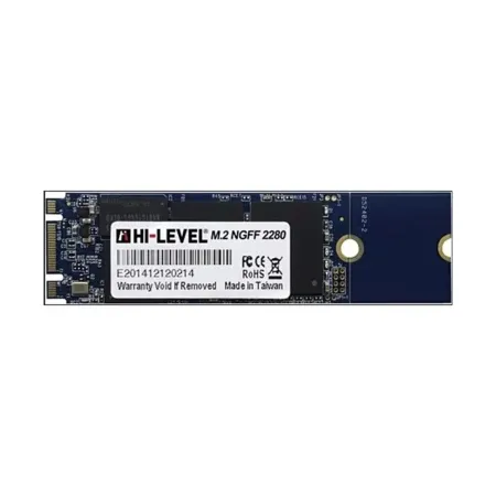 Hi-Level HLV M2SSD2280 512G SATA 3.0 512 GB M2 SSD - 1