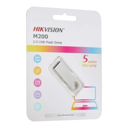 Hikvision HS-USB-M200 32GB USB 2.0 Flash Bellek - 2