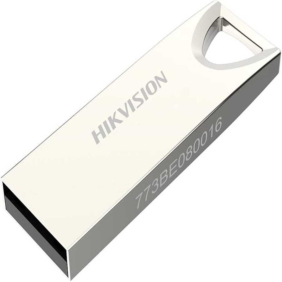 Hikvision HS USB M200128GB USB 2.0 Flash Bellek Metal