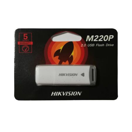 Hikvision HS-USB-M220P USB 3.2 128GB Flash Bellek - 1
