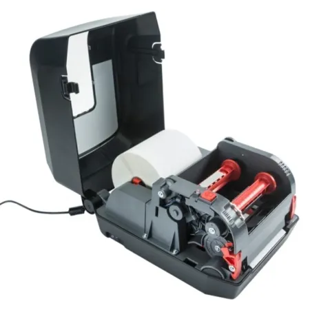 Honeywell PC42T Plus Barkod Yazıcı - 3