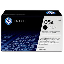 Hp 05A-CE505A Orjinal Toner - 1