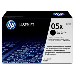 Hp 05X-CE505X Orjinal Toner Yüksek Kapasiteli - HP