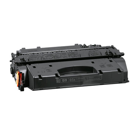 Hp 05X-CE505X Orjinal Toner Yüksek Kapasiteli - 2